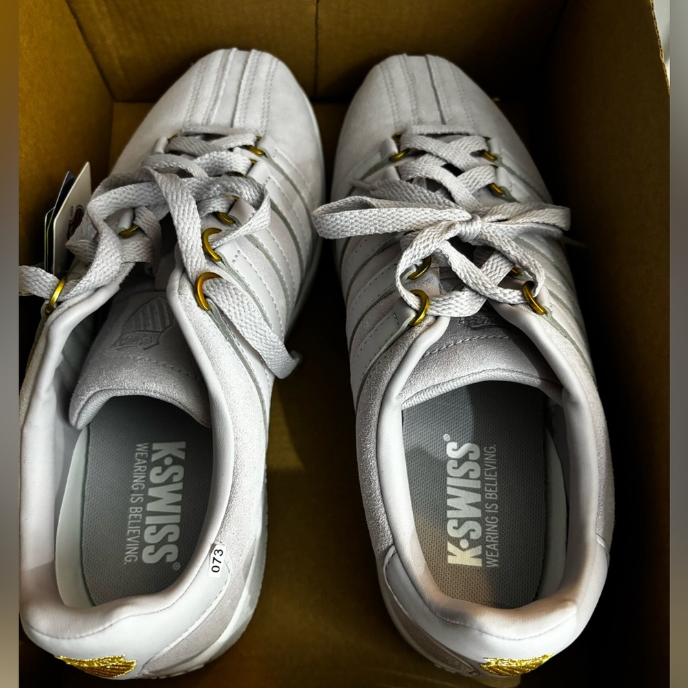 Brand new sneakers